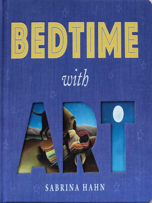 cover image of Bedtime with Art